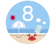 8