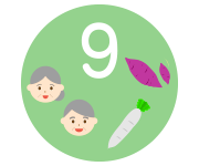 9